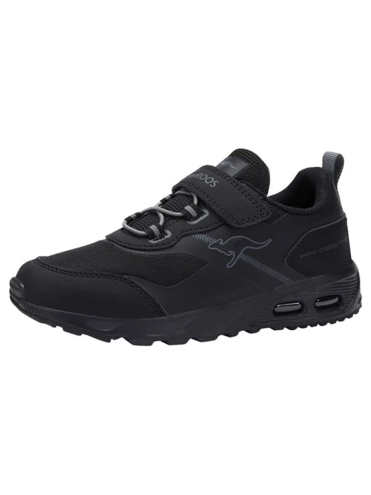Zdjęcie produktu Kangaroos Sneakersy "KX-Destro" w kolorze czarnym rozmiar: 27