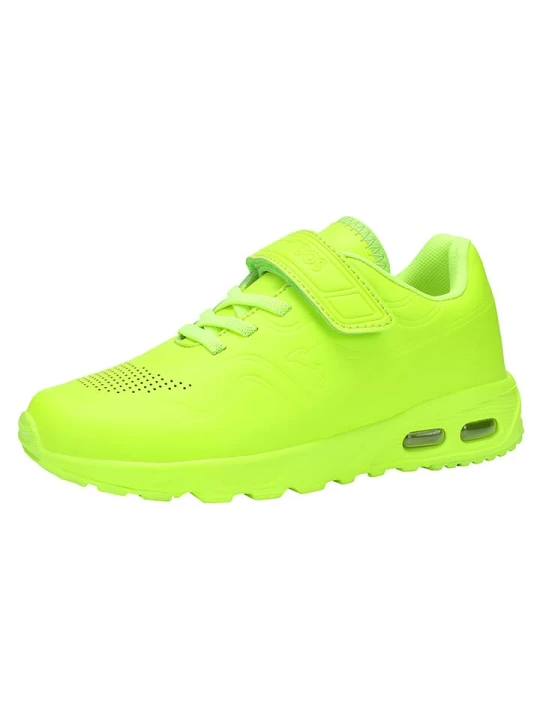 Zdjęcie produktu Kangaroos Sneakersy "KX-Mega EV" w kolorze jasnozielonym rozmiar: 26