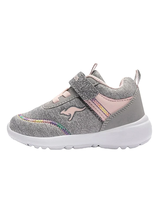 Zdjęcie produktu Kangaroos Sneakersy "KY-Chummy" w kolorze szarym rozmiar: 30