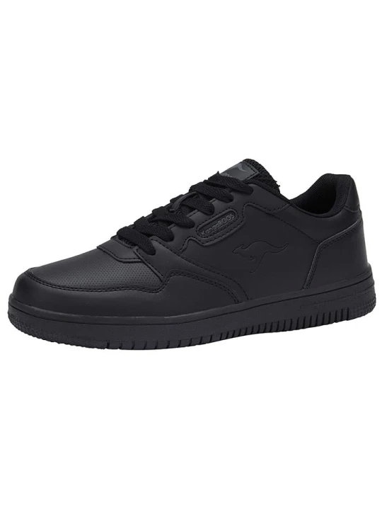 Zdjęcie produktu Kangaroos Sneakersy "Street K-Watch" w kolorze czarnym rozmiar: 40