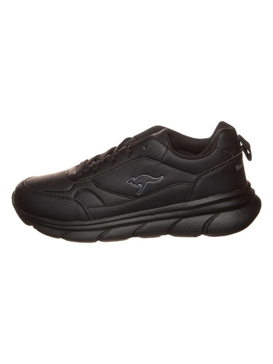 Zdjęcie produktu Kangaroos Sneakersy w kolorze czarnym rozmiar: 38