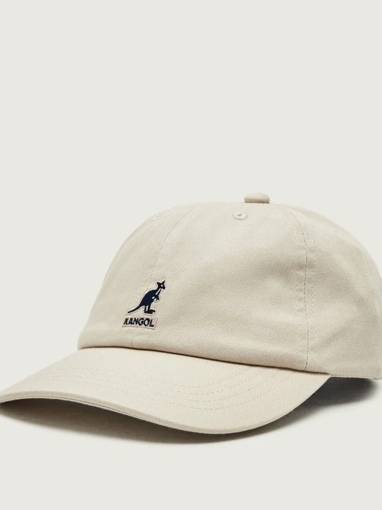 Zdjęcie produktu KANGOL Bejsbolówka beżowy
