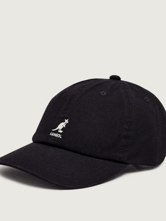 Zdjęcie produktu KANGOL Bejsbolówka czarny
