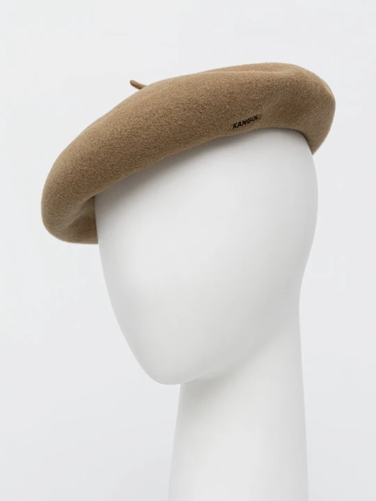 Zdjęcie produktu Kangol Beret wełniany beżowy