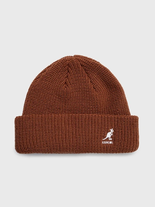 Zdjęcie produktu Kangol czapka brązowy