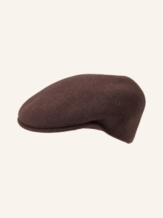 Zdjęcie produktu Kangol Czapka braun CIEMNOBRĄZOWY