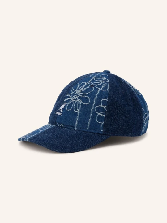 Zdjęcie produktu Kangol Czapka Dżinsowa blau
