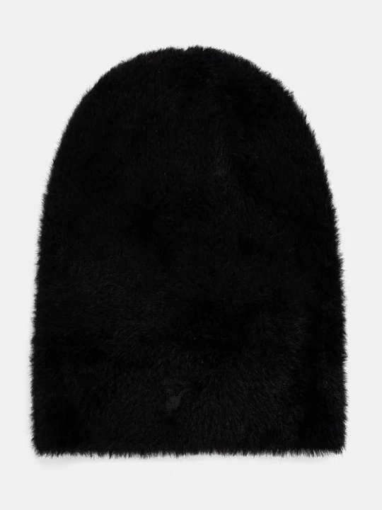 Zdjęcie produktu Kangol czapka FAUX FUR czarny