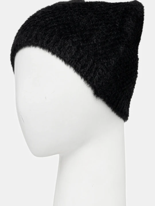 Zdjęcie produktu Kangol czapka FAUX FUR czarny