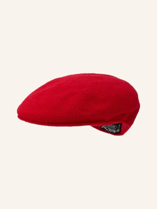 Zdjęcie produktu Kangol Czapka Frotte Bermuda 504 rot CZERWONY