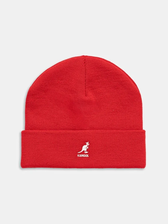 Zdjęcie produktu Kangol czapka WAY TEXT czerwony