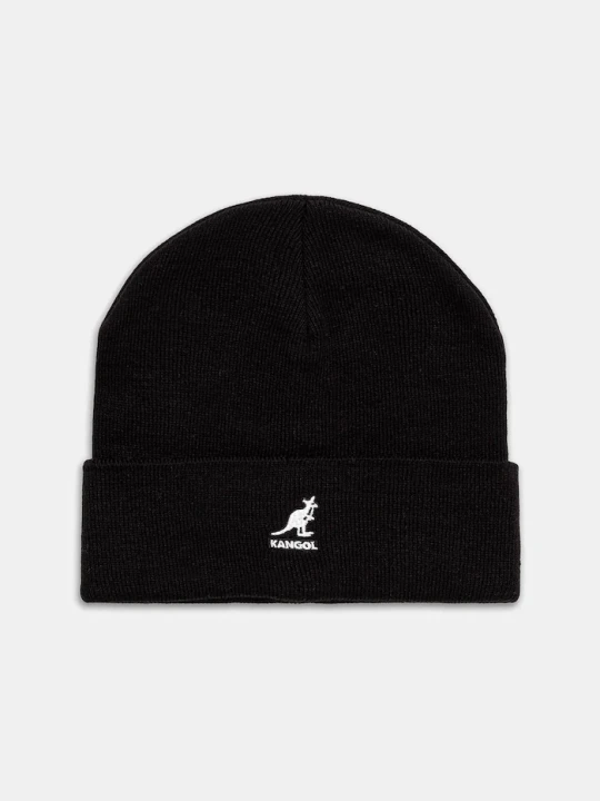 Zdjęcie produktu Kangol czapka WAY TEXT czarny