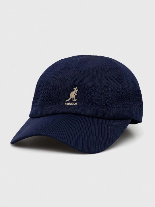 Zdjęcie produktu Kangol czapka z daszkiem granatowy