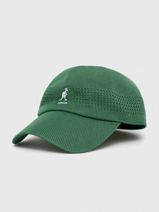 Zdjęcie produktu Kangol czapka z daszkiem zielony