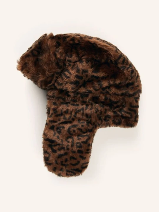 Zdjęcie produktu Kangol Czapka Ze Sztucznego Futra braun