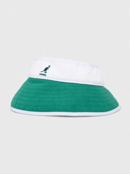 Zdjęcie produktu Kangol daszek zielony