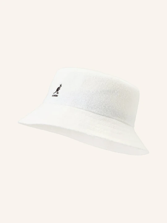 Zdjęcie produktu Kangol Kapecek - Kapelusz weiss BIAŁY
