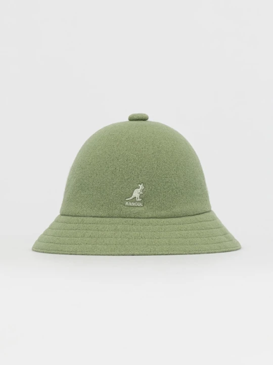 Zdjęcie produktu Kangol Kapelusz zielony