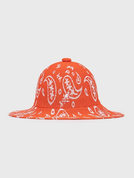 Zdjęcie produktu Kangol kapelusz pomarańczowy