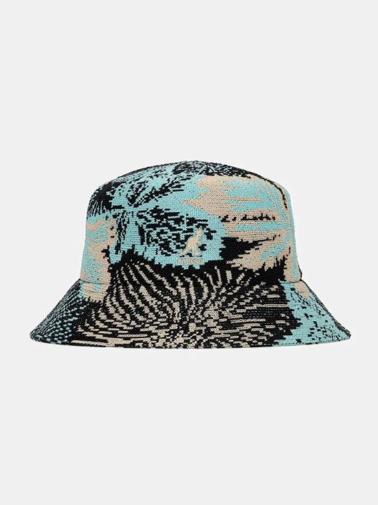 Zdjęcie produktu Kangol kapelusz ANEMONE LAHINCH turkusowy
