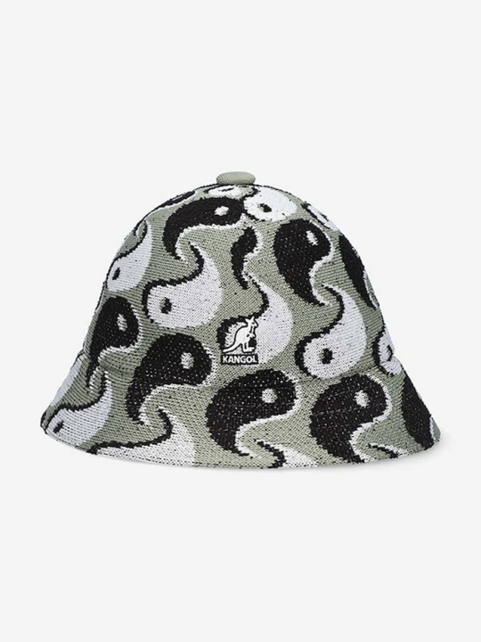 Zdjęcie produktu Kangol kapelusz Balance Casual biały