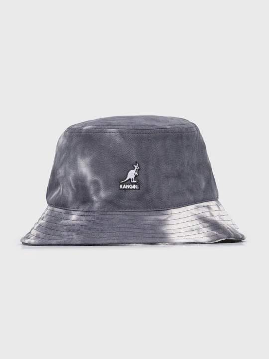 Zdjęcie produktu Kangol kapelusz bawełniany szary