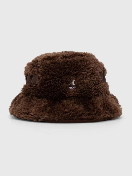 Zdjęcie produktu Kangol kapelusz brązowy