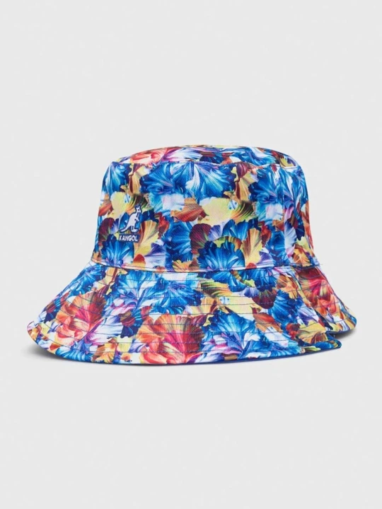 Zdjęcie produktu Kangol kapelusz dwustronny niebieski