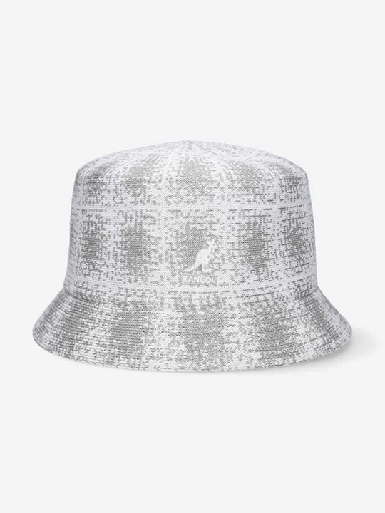 Zdjęcie produktu Kangol kapelusz Grounge Plaid Bin