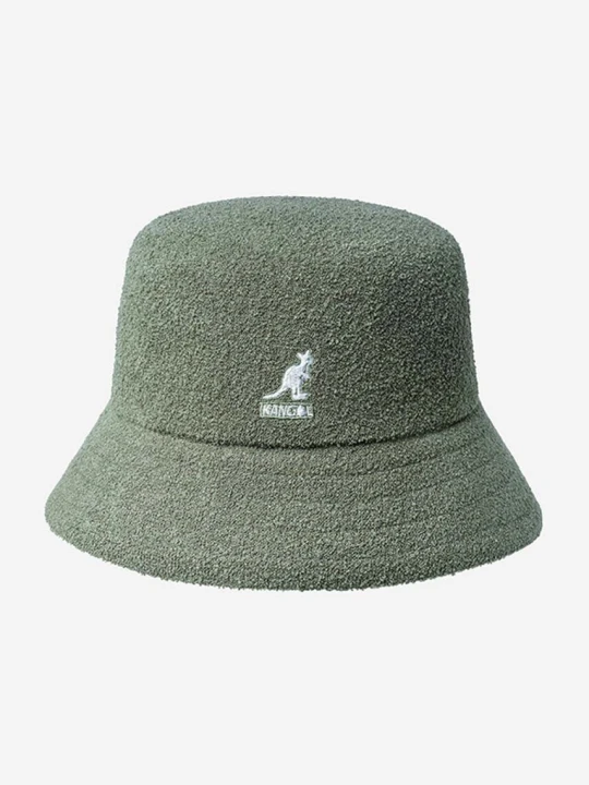Zdjęcie produktu Kangol Kapelusz Kangol Bermuda Bucket K3050ST CONCRETE