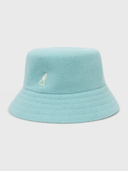 Zdjęcie produktu Kangol Kapelusz wełniany niebieski