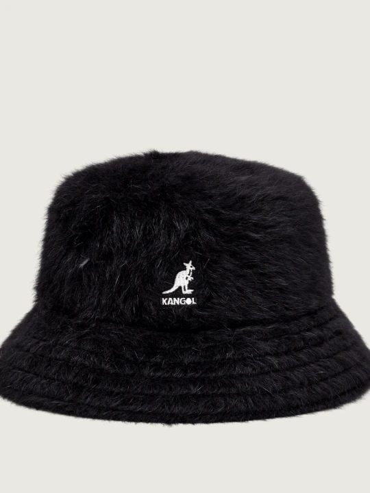Zdjęcie produktu KANGOL Kapelusz | z dodatkiem wełny czarny