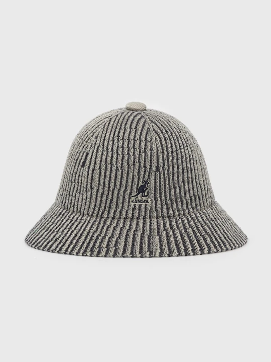 Zdjęcie produktu Kangol kapelusz z domieszką wełny szary