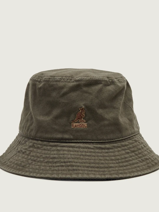 Zdjęcie produktu KANGOL Kapelusz zielony