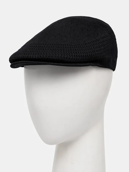 Zdjęcie produktu Kangol kaszkiet 507 Ventair K3208HT BEIGE czarny
