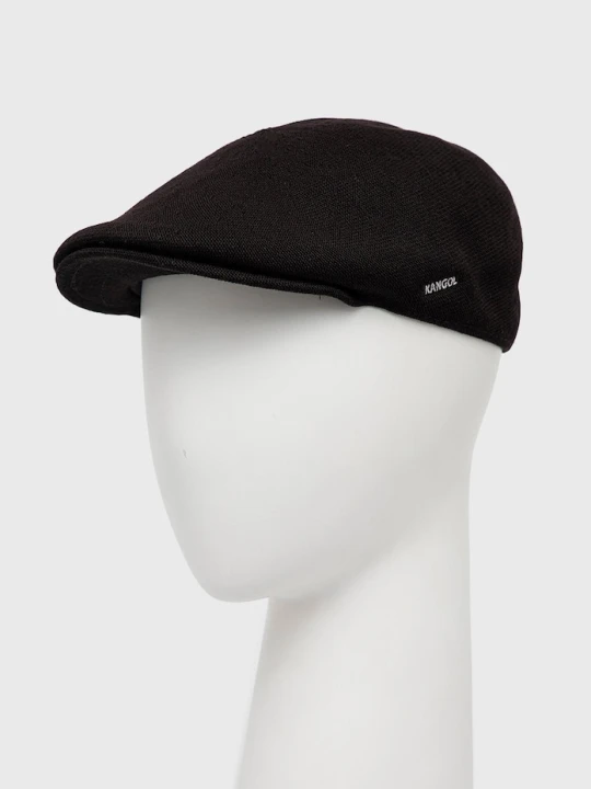 Zdjęcie produktu Kangol kaszkiet czarny