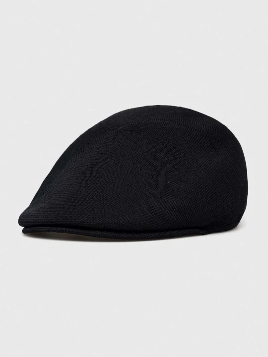 Zdjęcie produktu Kangol kaszkiet czarny