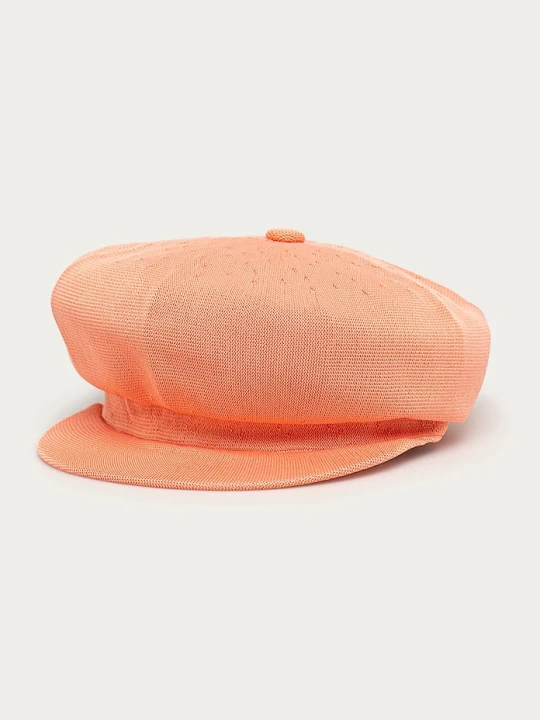 Zdjęcie produktu Kangol - Kaszkiet pomarańczowy