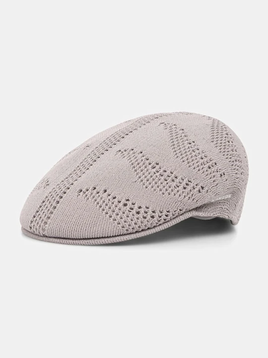 Zdjęcie produktu Kangol kaszkiet ANIVENT 504 szary