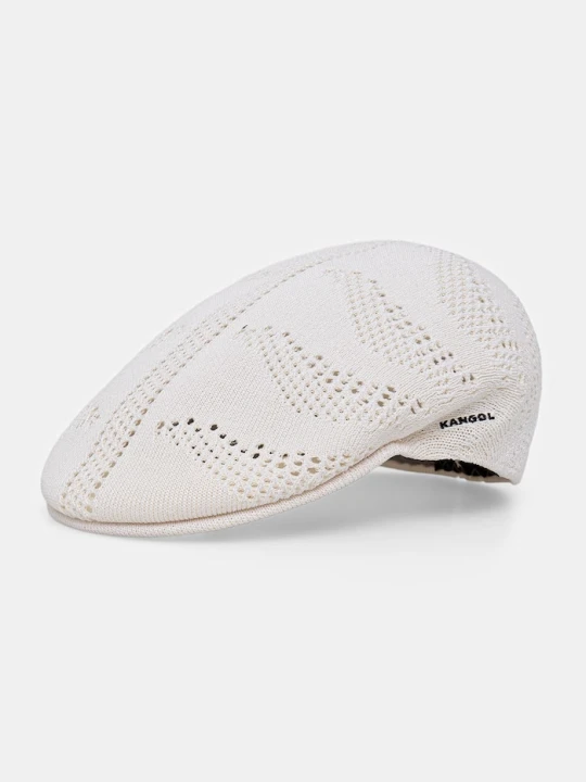 Zdjęcie produktu Kangol kaszkiet ANIVENT 504 beżowy