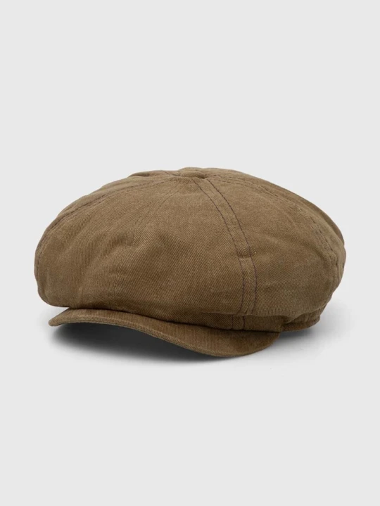 Zdjęcie produktu Kangol kaszkiet bawełniany zielony