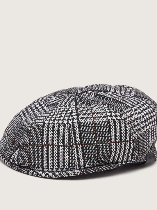 Zdjęcie produktu KANGOL Kaszkiet czarny