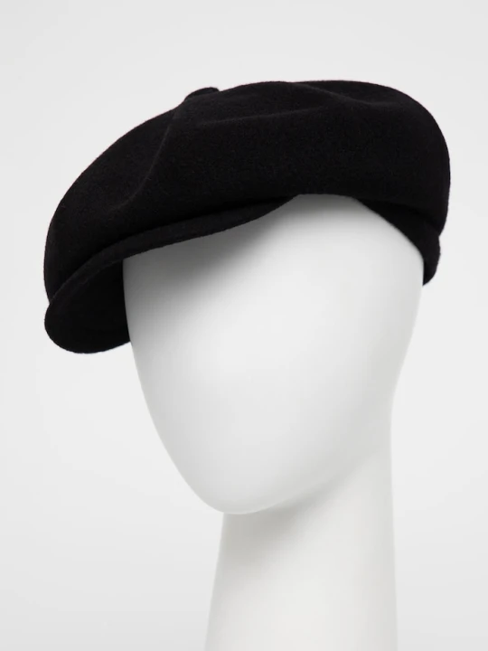 Zdjęcie produktu Kangol Kaszkiet czarny