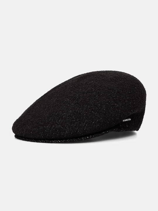 Zdjęcie produktu Kangol kaszkiet RETRO BIG KROO 7100 czarny