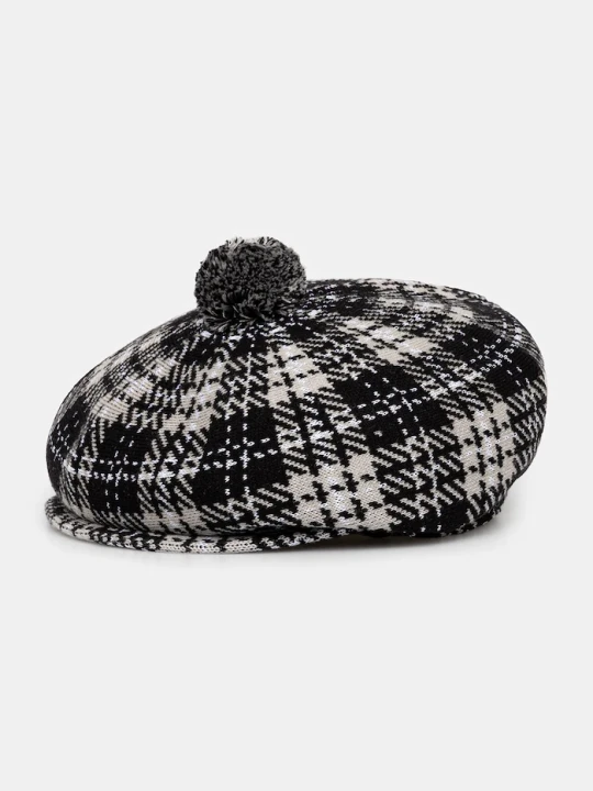 Zdjęcie produktu Kangol kaszkiet z domieszką wełny HERITAGE szary