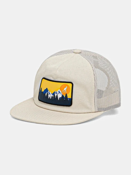 Zdjęcie produktu Kangol OUTDOOR PATCH TRUCKER beżowy
