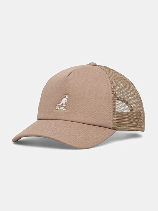 Zdjęcie produktu Kangol trucker cap KANGAROO TRUCKER beżowy