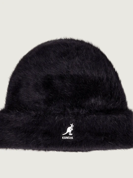 Zdjęcie produktu KANGOL Wełniana czapka czarny