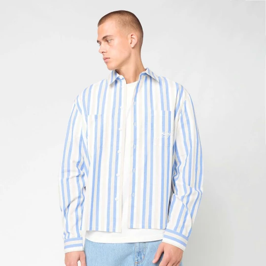 Zdjęcie produktu Kani Jeans Stripe Oversized Shirt Karl Kani
