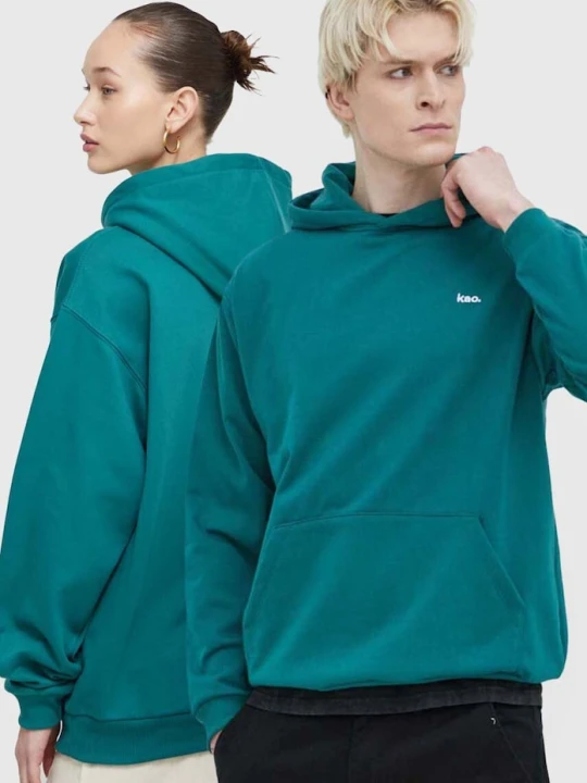 Zdjęcie produktu Kaotiko bluza zielony